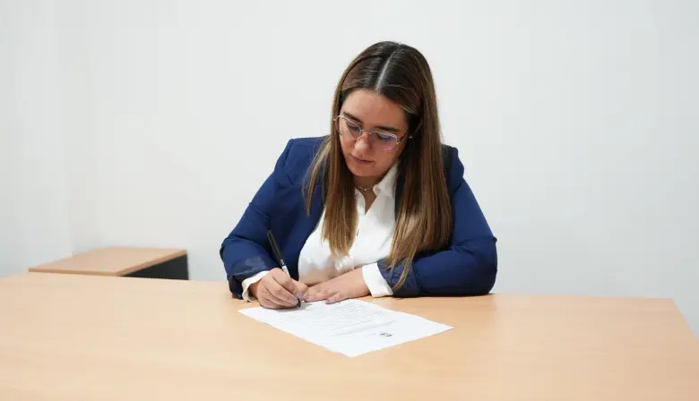 Gisela Martínez tras el escándalo en la UCR: “Lo de Ojeda fue totalmente desproporcionado y debe ser expulsado”