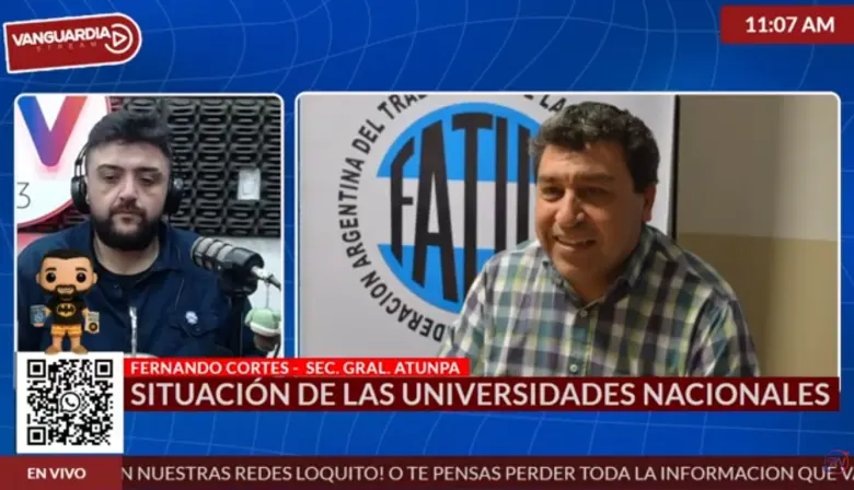 Universidades en alerta: Semanas clave por el financiamiento universitario y los salarios deteriorados