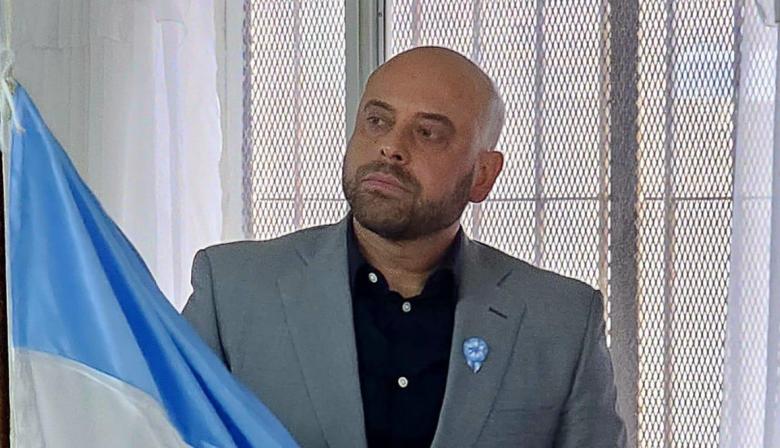 Aparicio denunció un intento de amordazar la protesta docente y estudiantil: “Quieren prohibir la visibilización del conflicto educativo”