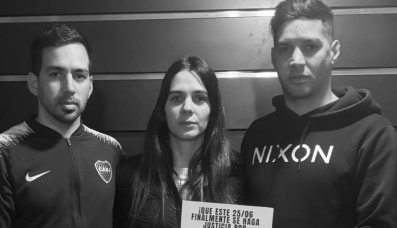 "Ella es el centro de todo": habló la hermana de Millaray en el inicio del juicio
