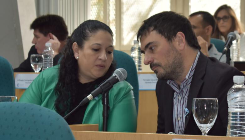 “No es prohibir, es poner orden”: Fabiola Loreiro defendió su proyecto sobre ruidos en las escuelas