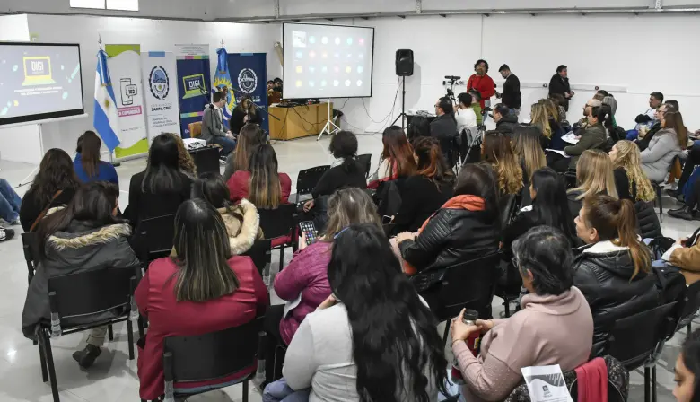 Impulsan la protección de infancias en entornos digitales con la capacitación “DIGI Derechos”