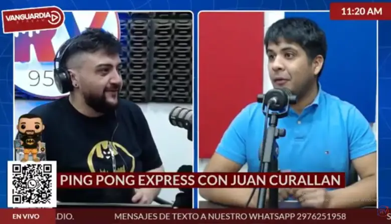 Juan Curallán: Un concejal descontracturado que prioriza al vecino y busca nuevos aires en la política de Caleta Olivia