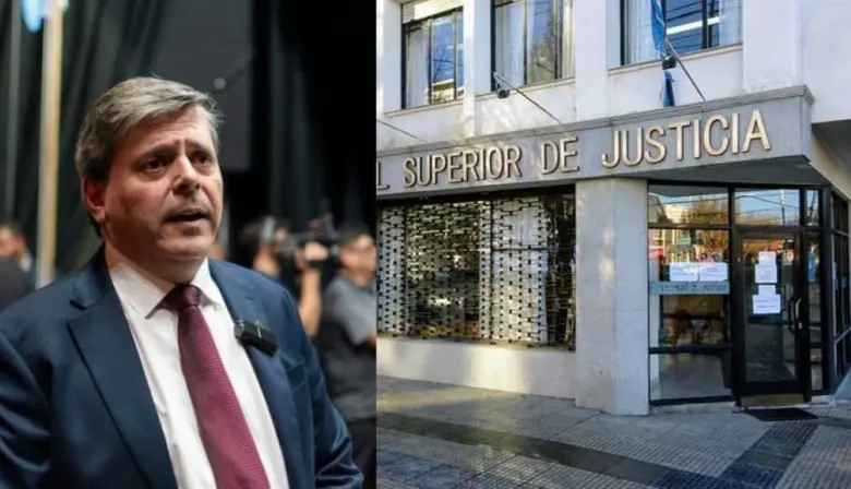 Leguizamón contra Boffi y la Sala Acusadora: “Si no la quieren juzgar a la doctora Fernández, que lo digan”