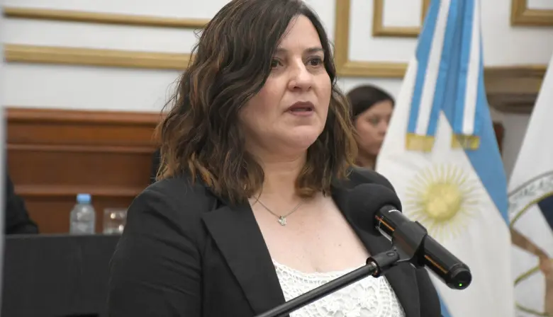 Santa Cruz tiene nueva ministra de Salud: quién es Lorena Ross y qué desafíos la esperan