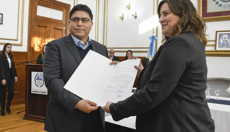 Promesa de Ross como flamante ministra: "Mejorar el acercamiento de la salud hacia todos los lugares"
