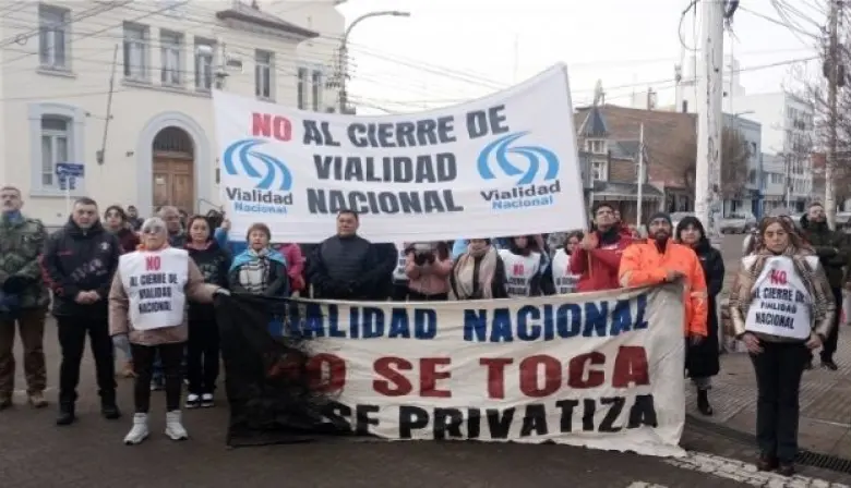 Se confirmó el cierre de Vialidad Nacional y el impacto en Santa Cruz ya genera alarma.