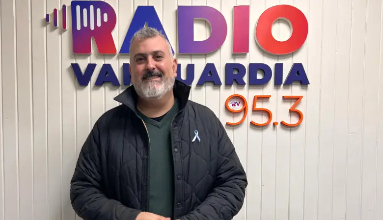 Sergio Bucci en Radio Vanguardia: “Santa Cruz paga los mejores sueldos docentes del país, pero es la provincia con más paros”