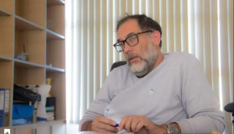 Claudio Fernández advierte sobre la crítica situación del sistema universitario: “Sin presupuesto, no hay universidad”