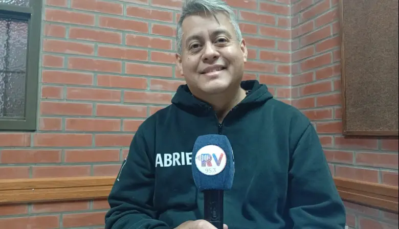 Campaña de donación de sangre: "El objetivo del banco de sangre, es lograr que el 100% de las donaciones sean voluntarias", dijo Peracca