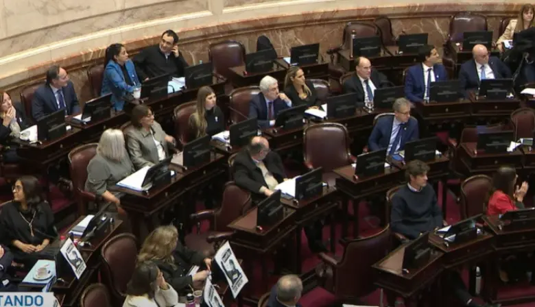 El Senado aprobó en general el aumento a las jubilaciones: 52 votos a favor, 0 en contra