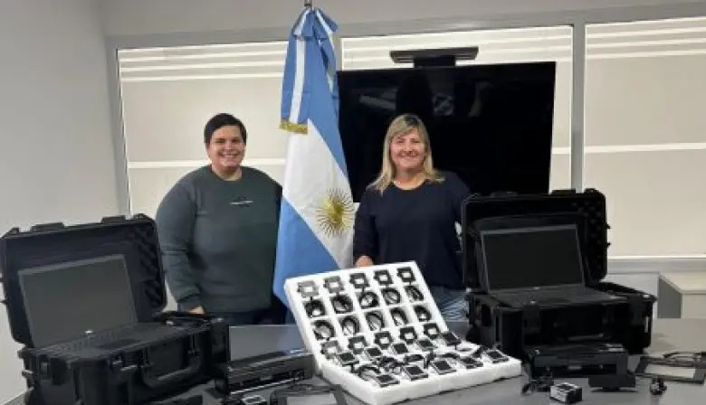 Registro Civil: Nuevos equipos del RENAPER para llegar a cada rincón de la provincia