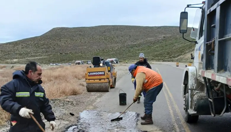 Ruta 3 en obra: lo que tenés que saber si viajás entre Caleta y Ramón Santos