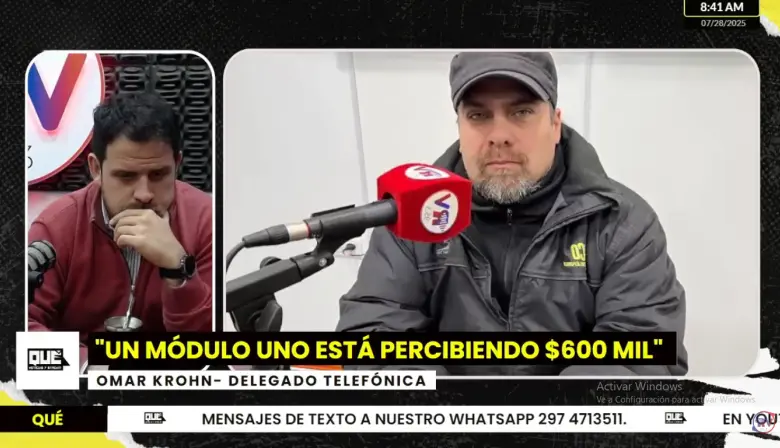 Municipales en alerta por salarios: Rechazan propuesta y exigen cubrir la canasta básica