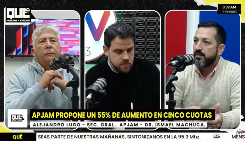 APJAM exige aumento salarial del 55% y denuncia incumplimientos del municipio