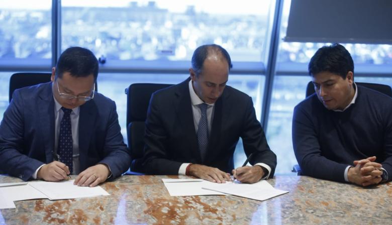Santa Cruz reactiva la represa Jorge Cepernic: acuerdo clave entre ENARSA y Gezhouba