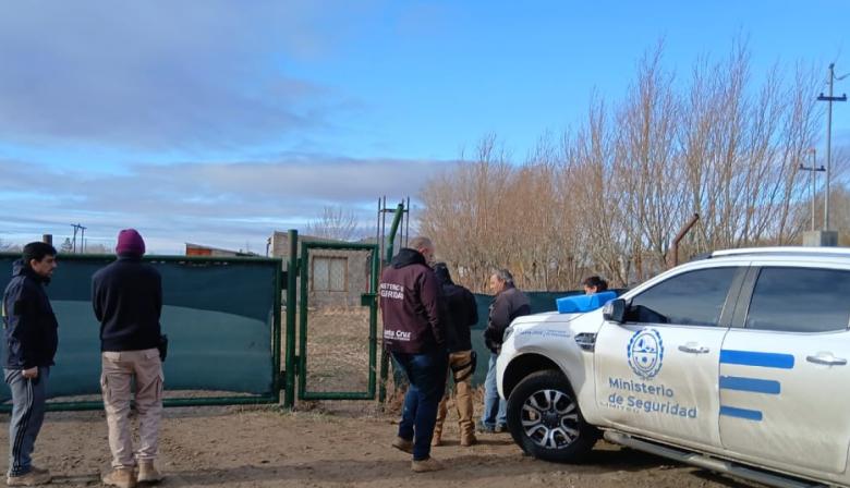 Secuestran más de 2 toneladas de cobre y $4,7 millones en operativo contra presunto robo industrial en Las Heras