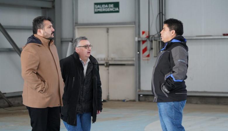 Distrigas renueva su flota con apoyo del Gobierno: nuevas unidades para zonas clave de la provincia
