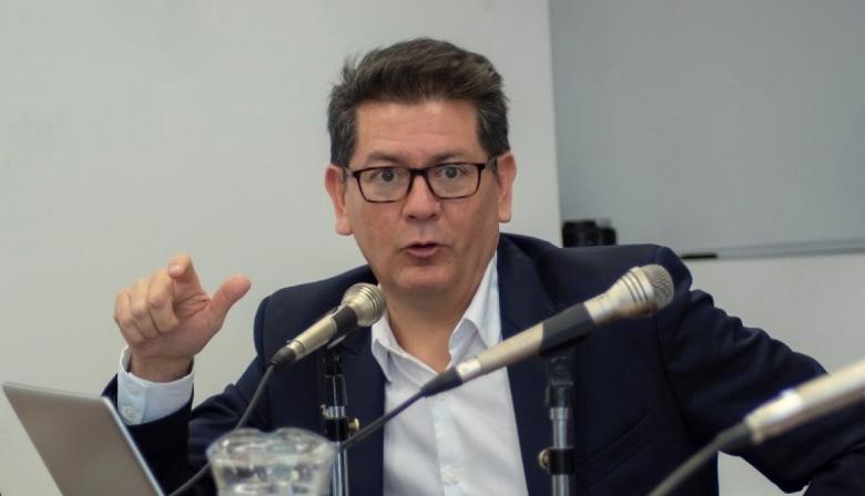 Interventor Gordillo: "YCRT funcionaba como un ministerio más que como una empresa".