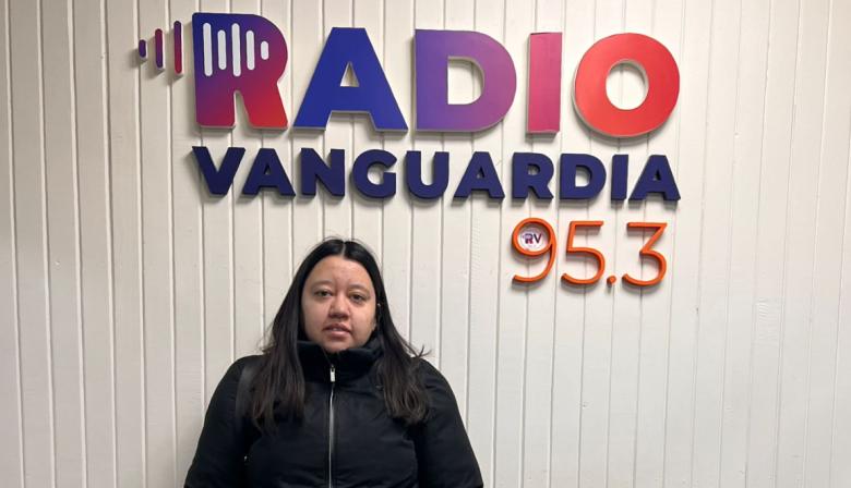 Una mateada, una colecta y una esperanza: así ayudan a Carla, una persona ciega que necesita un bastón especial