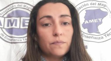 “Hay una clara bajada del Gobierno Provincial para no acordar con los docentes”