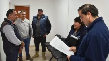 Conflictos en SPSE se trasladaron a delegación del Ministerio de Trabajo