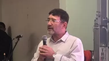 “El aumento que recibimos los docentes está por encima del índice inflacionario”