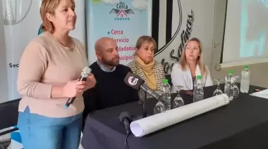 Relevamiento sociosanitario en el marco del Programa “Más Cerca”: Un diagnóstico completo en el barrio Mirador y alrededores