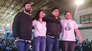 «Si hoy gobierna el kirchnerismo es gracias a una oposición incapaz»