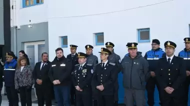 Se inauguró el nuevo módulo penitenciario en Caleta Olivia