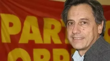 Miguel del Pla: “Posicionar la organización del pueblo en la calle es lo que va a transformar la realidad”