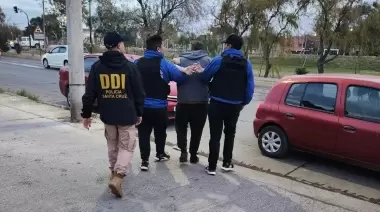 Allanamientos en Neuquén de la DDI de Rio Gallegos por estafas