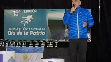 Imponente 19na. Edición de la corrida “Día de la Patria” en Cañadón Seco