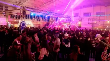Recargado: El Patio Gastronómico sigue creciendo y potenciando a productores