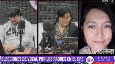Elecciones Vocal por los Padres: La Cuenca Carbonífera presenta la Lista Negra N° 3