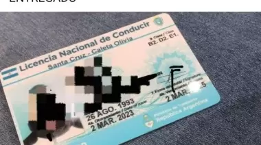 Municipio advierte sobre licencias de conducir ilegales tramitadas en redes