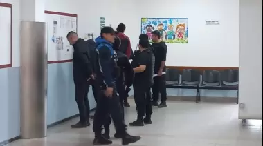 Conducían un vehículo en estado de ebriedad y fueron detenidos