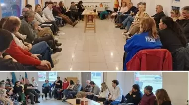 La asamblea provincial de Encuentro Ciudadano no se definió aún