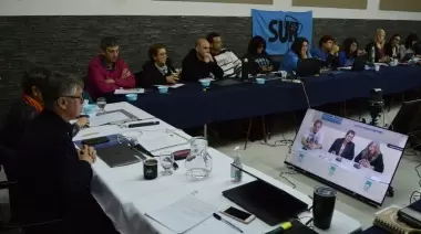El consejo superior aprobó la adhesión de la UNPA a la ley Lucio