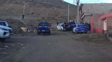 Violento robo y amenazas en el barrio 3 de Febrero