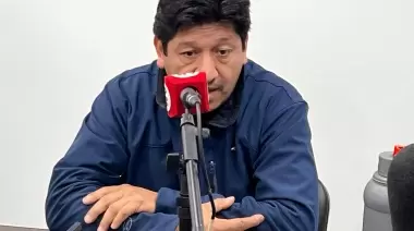 “La voluntad del Intendente es que obra que se comienza obra que se debe terminar”