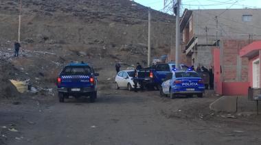 Amenazaron a una remisera para que sea cómplice de un hecho de robo