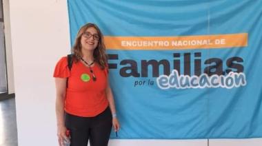 “Mi primera acción será efectuar una recorrida por todas las escuelas para ver en qué estado están”