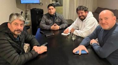 “Tenemos que cambiar la imagen que Santa Cruz es Máximo Kirchner y La Cámpora”