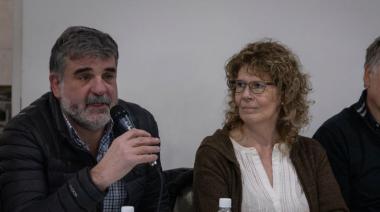 “Nosotros somos otro sector que dijimos vamos a dar la pelea a quienes tampoco queremos que ganen”