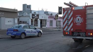 Fue a ver a su vecina porque no atendía el teléfono y la encontró muerta