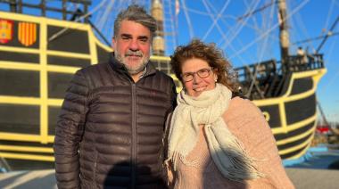 “Le tengo mucho respeto, cariño y admiración a Daniel Gardonio”