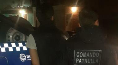 Un detenido "in fraganti" por robar materiales de una construcción en Caleta Olivia
