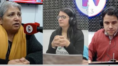 Labado dijo que los vecinos le preguntan a Pablo por qué en Gallegos hay obras y aca no