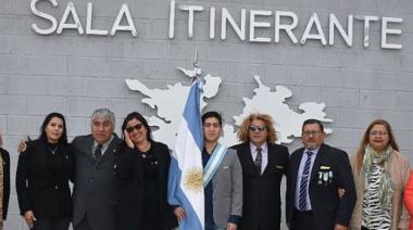 Los Héroes de Malvinas son reconocidos como "Ciudadanos Ilustres de la provincia de Santa Cruz"